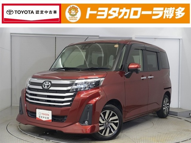 トヨタ ルーミー 