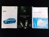 車両取扱説明書・オーディオ取扱説明書・メンテナンスノート付♪