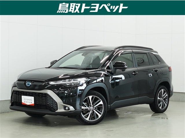 カローラクロス 1.8 ハイブリッド Z 
