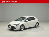 カローラスポーツ 1.2 G 