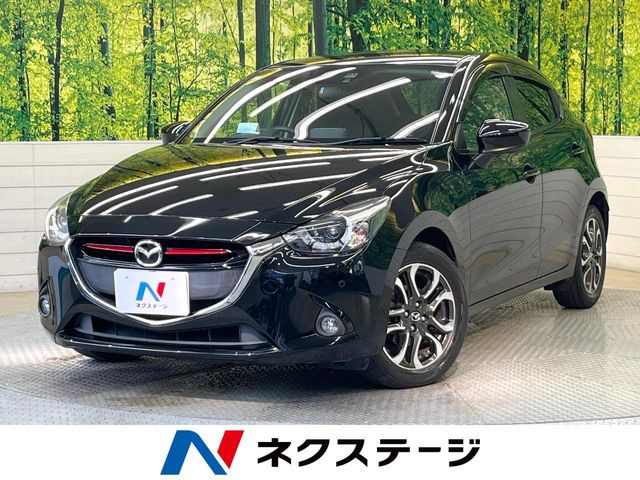 デミオ 1.5 XD ツーリング 