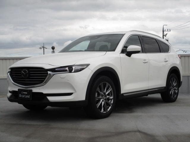 CX-8  2.5 25T Lパッケージ 4WD