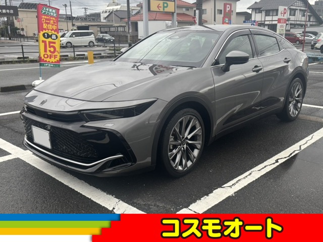 トヨタ クラウンクロスオーバー 