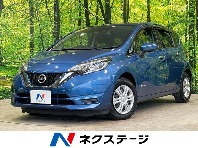 ノート 1.2 e-POWER X