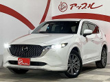 CX-5 2.2 XD エクスクルーシブ モード 4WD 