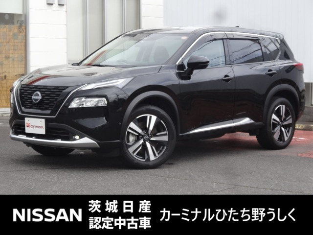 エクストレイル  1.5 G e-4ORCE 4WD