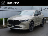 【見つめるたび、美しい表情に惹きつけられます。マツダ・CX-5】
