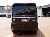N-BOXカスタム G L ホンダセンシング 4WD 