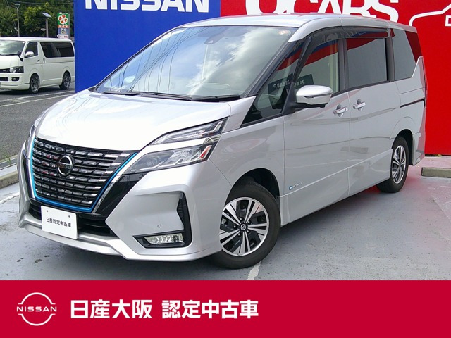 セレナ 1.2 e-POWER ハイウェイスターV 