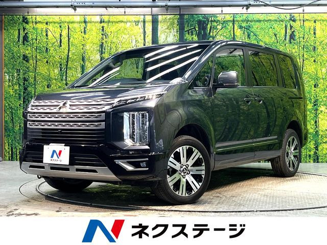 デリカD:5 2.2 G パワーパッケージ 4WD