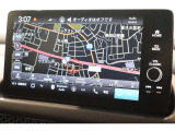 純正ホンダコネクトディスプレー インターナビ対応 フルセグTV BluetoothAudio USB AppleCarPlay AndroidAuto 初めての道でも快適なドライブをサポートします!