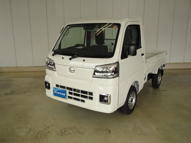 ハイゼットトラック スタンダード 農用スペシャル 4WD 3方開 4WD