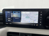 大画面ディスプレイ!※ナビゲーションのご利用には別途NissanConnectへの加入又はスマートフォンからのテザリングが必要となります。詳しくはスタッフまでお問い合わせください