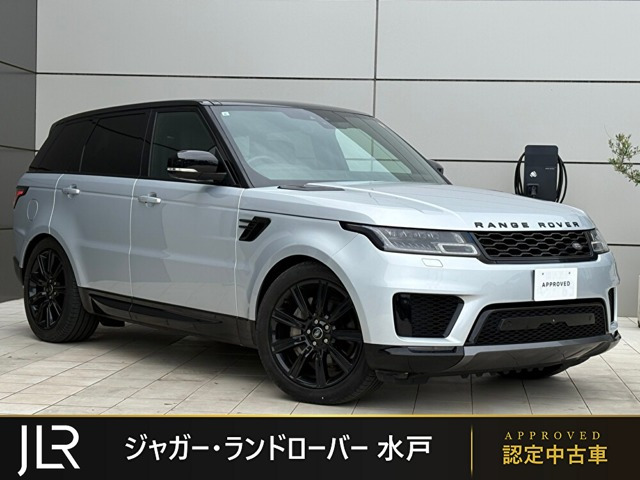 レンジローバースポーツ HSE (ディーゼル) 4WD 