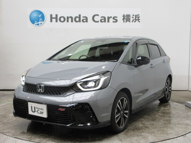 フィット 1.5 e:HEV RS 