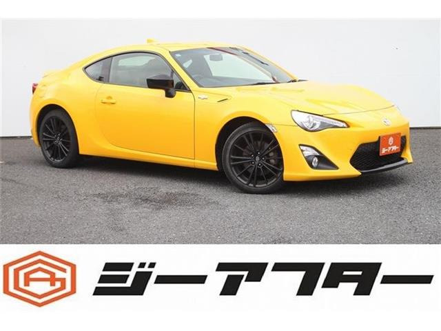 86 2.0 GT イエローリミテッド 