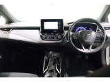 必要な装備を使いやすい位置に配置した機能的な運転席まわり。操作感や車両感覚など、ぜひ運転席に座って確かめてください。