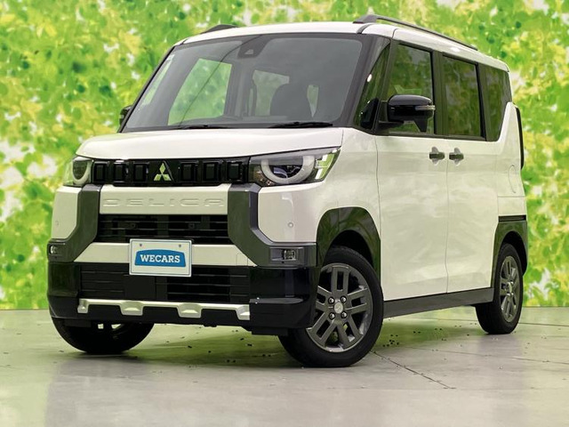 デリカミニ G 4WD 