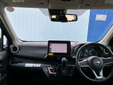 目線が高く視界が広々としているので、運転がとてもし易いです!