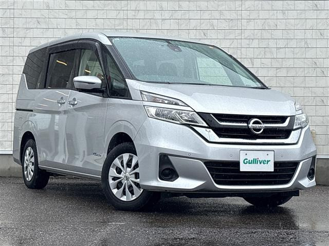 セレナ 2.0 X Vセレクション 4WD 4WD 修復歴無し