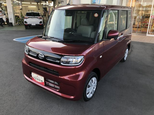 タント X 4WD