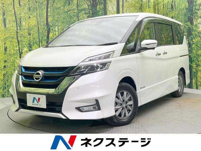セレナ 1.2 e-POWER ハイウェイスターV