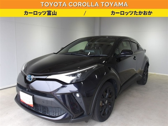 トヨタ C-HR 