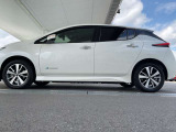 ドアバイザー付の車両です