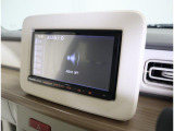 お出かけの強い味方☆フルセグナビ搭載! AV機能:AM/FMラジオ・TV・CD・DVD・Bluetooth・MSV・SD・USB・AV-IN