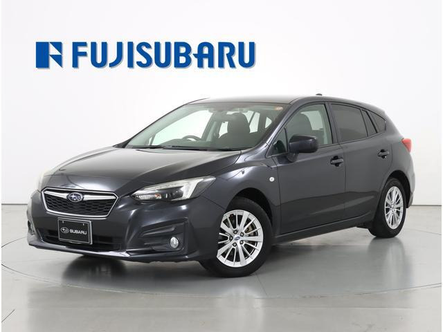 インプレッサスポーツ 1.6 i-L アイサイト 4WD 