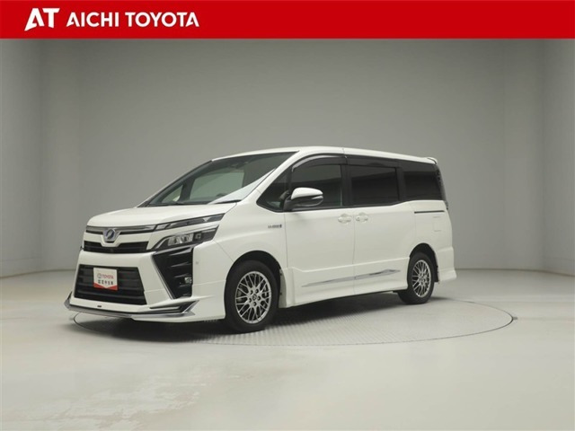 ヴォクシー 1.8 ハイブリッド ZS 
