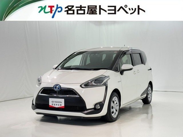 シエンタ ハイブリッド 1.5 G