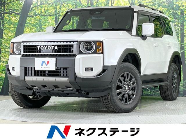 ランドクルーザー250 2.7 VX 4WD