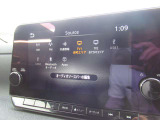 ナビゲーションの他にテレビ、ラジオ、Bluetoothなど色々な機能がついていますので、運転も楽しくなります。