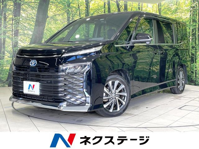ヴォクシー 1.8 ハイブリッド S-Z