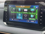 ナビのAV機能です。Bluetooth使えます。
