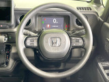 【ステアリングスイッチ】運転中、前方から目線をそらすことなく、オーディオ等の操作が可能な便利機能!安心&快適なドライブを演出してくれます♪