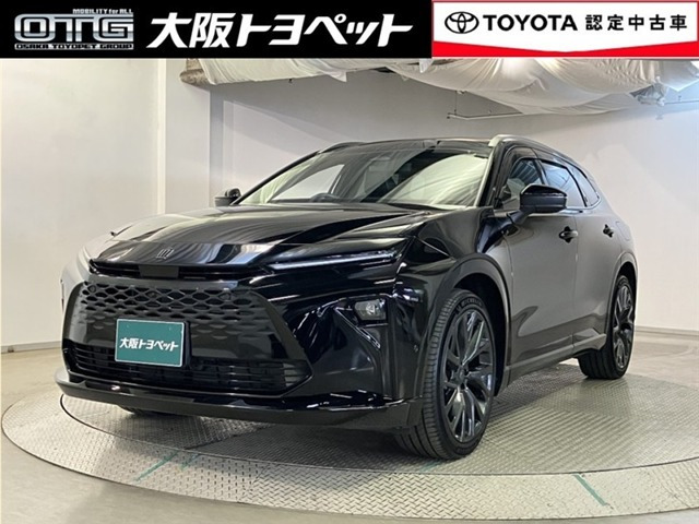 クラウンエステート 2.5 Z E-Four 4WD 