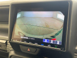 【 バックカメラ 】便利なバックカメラ装備で安全確認を頂けます。駐車が苦手な方にもオススメな便利機能です♪