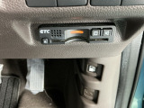 ETC付いてます。ETCが使用可能な道路通行料はキャッシュレスでスマートに走行できます。再セットアップして納車致します