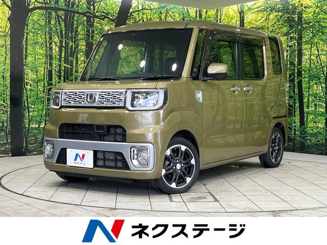 ウェイク G SA