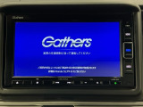 純正メモリーインターナビ付きです!CD・DVD再生、ミュージックサーバー、フルセグTV視聴、Bluetooth接続可能です!