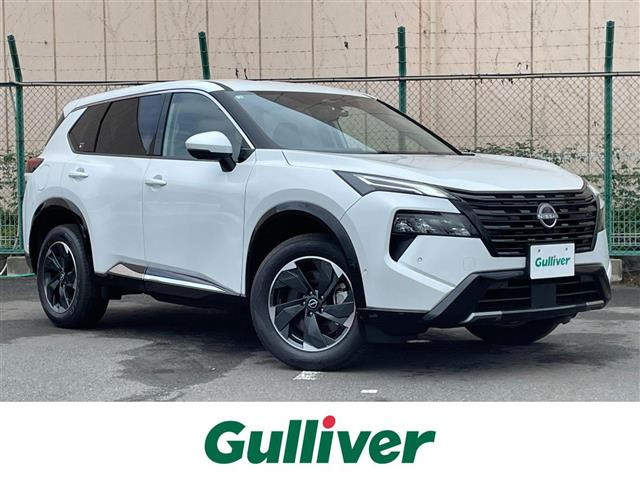 エクストレイル 1.5 G e-4ORCE 4WD ワンオーナー