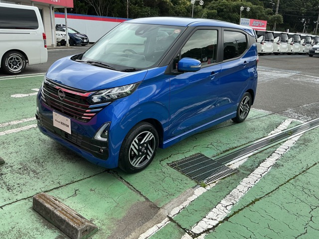 デイズ ハイウェイスターX 