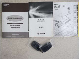 お車の操作方法や、トラブル回避方法が記載されているため、意外と役に立ちます。