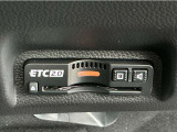 ETCを搭載しておりますので、お得かつ便利ですよ!