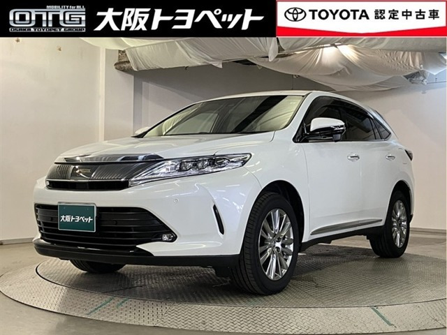 ハリアー 2.0 プレミアム