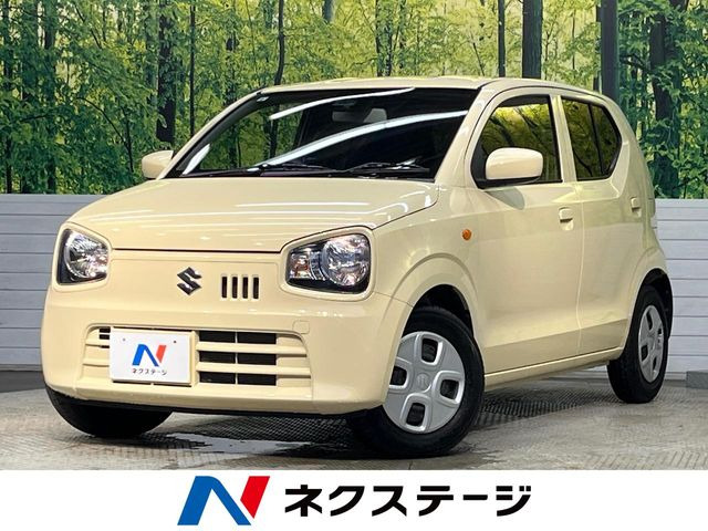 アルト L スズキ セーフティサポート 
