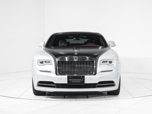 ロールスロイス レイス の中古車詳細 (35,000km, Andalusian White