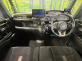 N-BOXカスタム G L ホンダセンシング 
